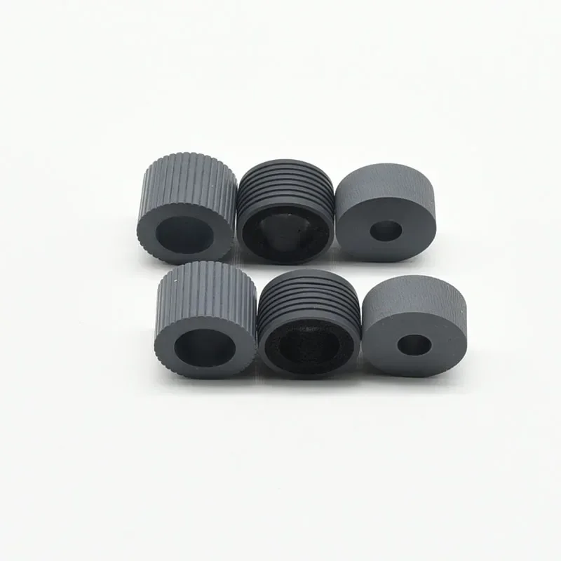 5SETS PA03338-K011 PA03576-K010 Brake Pick Roller Tire for Fujitsu fi-6670 fi-6670A fi-6770 fi-6770A fi-6750S fi-5650C fi-5750C
5SETS PA03338-K011 PA03576-K010 Brake Pick Roller Tire for Fujitsu fi-6670 fi-6670A fi-6770 fi-6770A fi-6750S fi-5650C fi-5750C