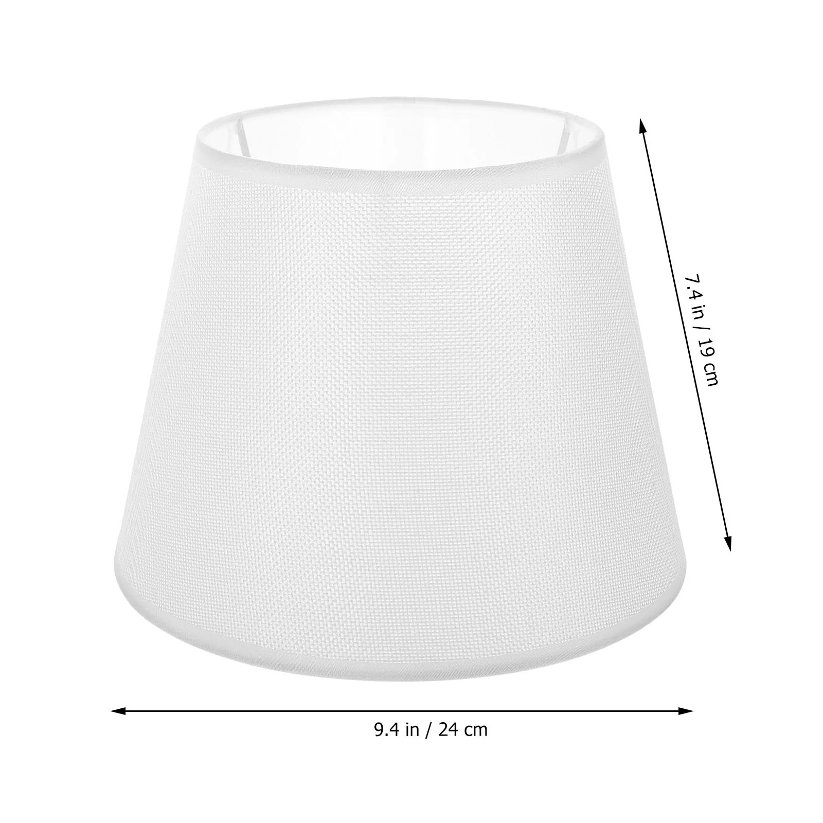 Solid Color Fabric Metal Lampshade for Table Desk Floor Branches Cover Decorative Pendant Light Shades Dustproof Bedroom
Solid Color Fabric Metal Lampshade for Table Desk Floor Branches Cover Decorative Pendant Light Shades Dustproof Bedroom