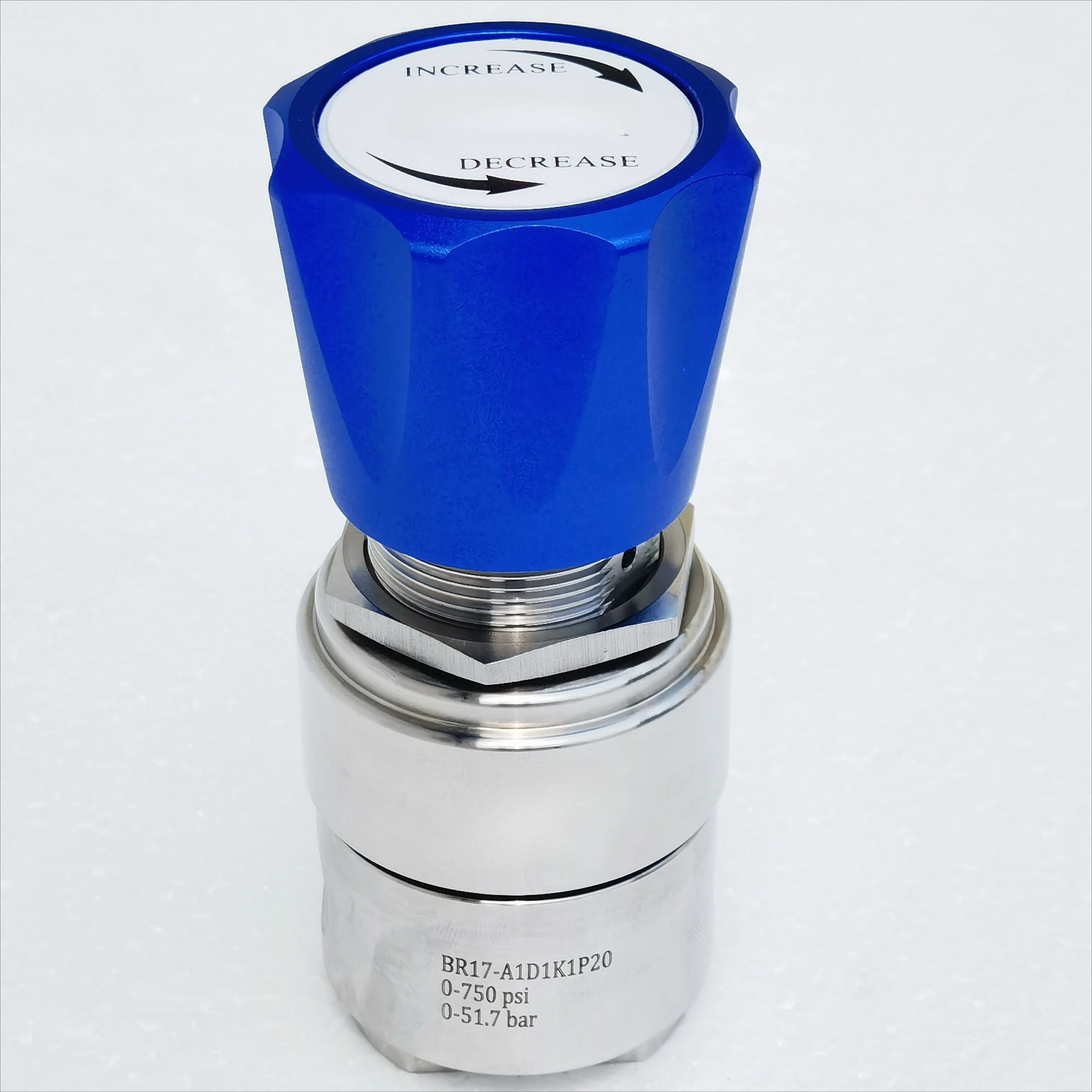 Heavy-duty Pressure Regulator, Low-pressure Regulator, Piston Induction Design Pressure Reducing Valve
Heavy-duty Pressure Regulator, Low-pressure Regulator, Piston Induction Design Pressure Reducing Valve