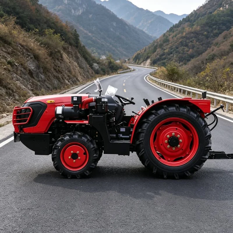 Customized Hot-selling wheeled rotary tiller,easy-to-operate four-wheel model, four-wheel farm tillage equipment
Customized Hot-selling wheeled rotary tiller,easy-to-operate four-wheel model, four-wheel farm tillage equipment