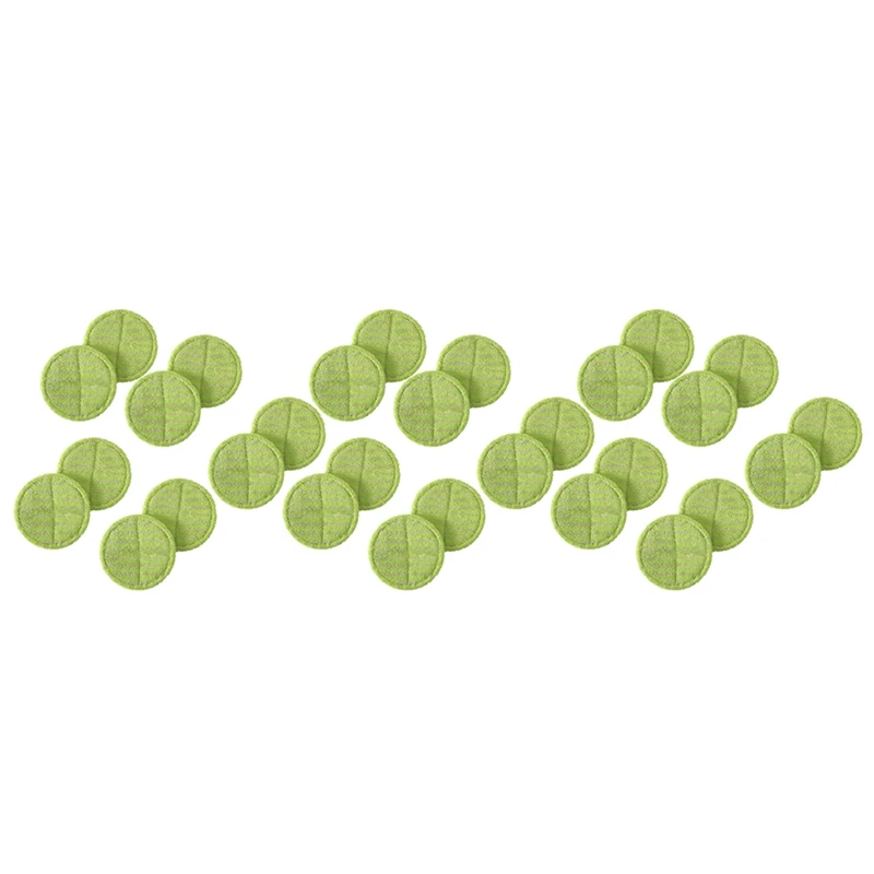 30 Pcs Replacement Pad For Cordless Electric Rotary Mop Sweeper Wireless Electric Rotary Mop Replacement Scrubber Padglobal Stoc
30 Pcs Replacement Pad For Cordless Electric Rotary Mop Sweeper Wireless Electric Rotary Mop Replacement Scrubber Padglobal Stoc