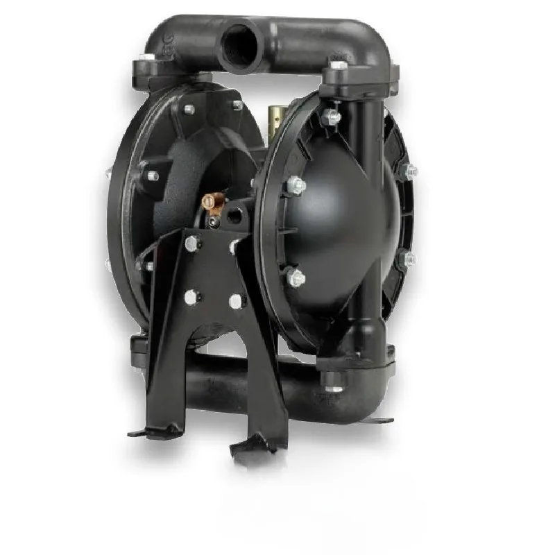 Pneumatic diaphragm pump 1 inch is a diaphragm pump, self-priming
Pneumatic diaphragm pump 1 inch is a diaphragm pump, self-priming