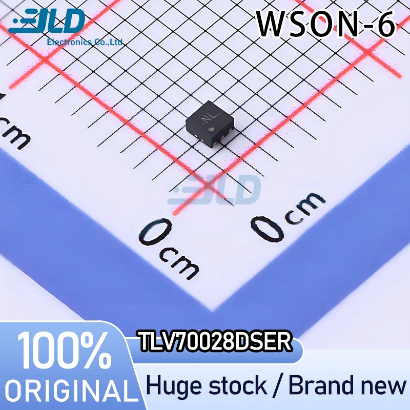 (10-20piece) 100% New TLV70028DSER WSON-6 Chipset Professional one-stop ordering Adequate stock Chip Electronics
(10-20piece) 100% New TLV70028DSER WSON-6 Chipset Professional one-stop ordering Adequate stock Chip Electronics