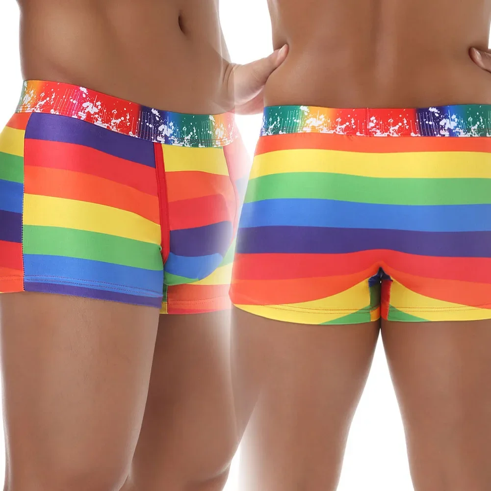Men Swimming Lounge Trunks Boxers Board Breathable Seamless Shorts Swimsuit Beach Sport Underwear Soft SleepBeachwear Underpants
Men Swimming Lounge Trunks Boxers Board Breathable Seamless Shorts Swimsuit Beach Sport Underwear Soft SleepBeachwear Underpants