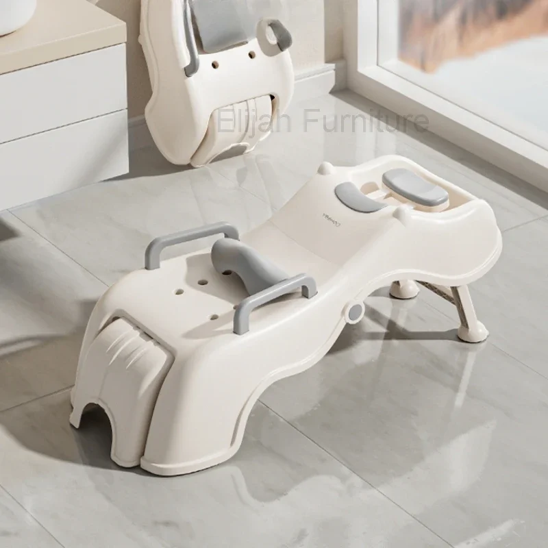 Folding Home Shampoo Chairs Hair Wash Bed Children Shampoo Chairs Gravida Artifact Fotel Fryzjerski Salon Furniture QF50SC
Folding Home Shampoo Chairs Hair Wash Bed Children Shampoo Chairs Gravida Artifact Fotel Fryzjerski Salon Furniture QF50SC