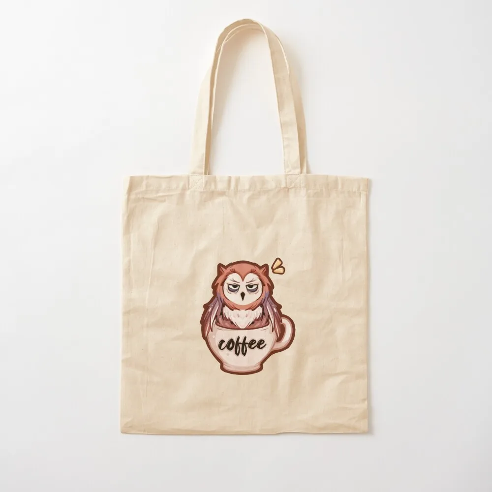 Owl in a cup of coffee Tote Bag the tote bag Woman shopper bag Women's beach bags
Owl in a cup of coffee Tote Bag the tote bag Woman shopper bag Women's beach bags