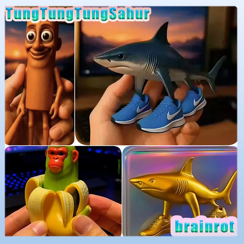 Tung Tung Sahur Italian Brainrot Wooden Stick Man Mountain and Sea Classic parody creativity
Tung Tung Sahur Italian Brainrot Wooden Stick Man Mountain and Sea Classic parody creativity