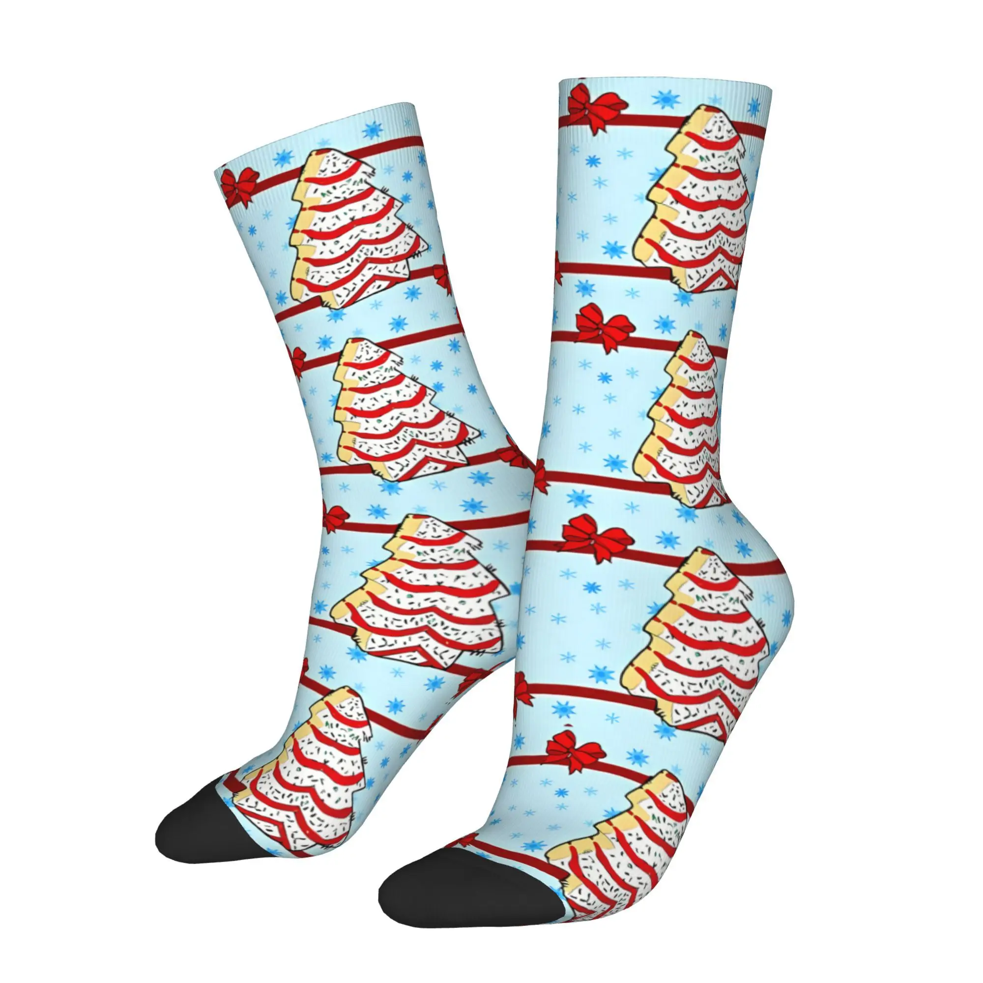 Christmas Tree Cakes Little Debbie Christmas Tree Cakes Sock Printed Man Polyester
Christmas Tree Cakes Little Debbie Christmas Tree Cakes Sock Printed Man Polyester
