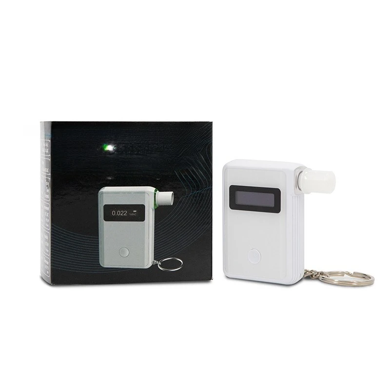 AT800 alcohol detector tester exported to Japan's new inflatable portable drunk driving
AT800 alcohol detector tester exported to Japan's new inflatable portable drunk driving