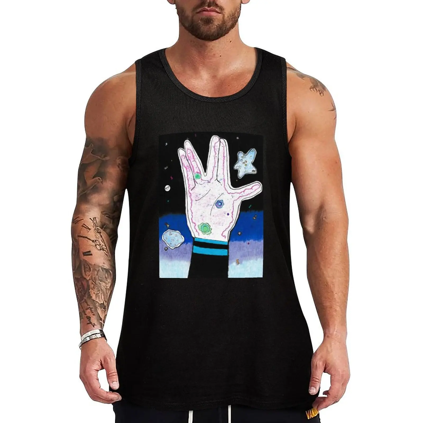 Amoeba - SCSC Holiday 2021 Tank Top Gym man sleeveless tshirts for men cool things fashion 2025 man
Amoeba - SCSC Holiday 2021 Tank Top Gym man sleeveless tshirts for men cool things fashion 2025 man