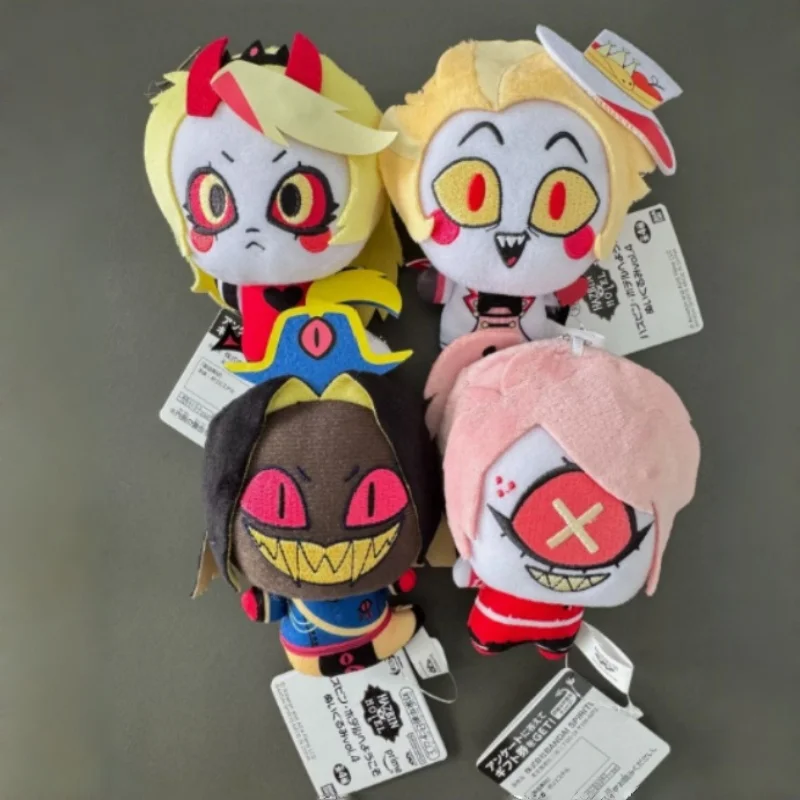 Новая оригинальная заводская очков Bandai Hell Inn Hazbin, сумка для отеля, орнамент, 4 пуля, в наличии
Новая оригинальная заводская очков Bandai Hell Inn Hazbin, сумка для отеля, орнамент, 4 пуля, в наличии