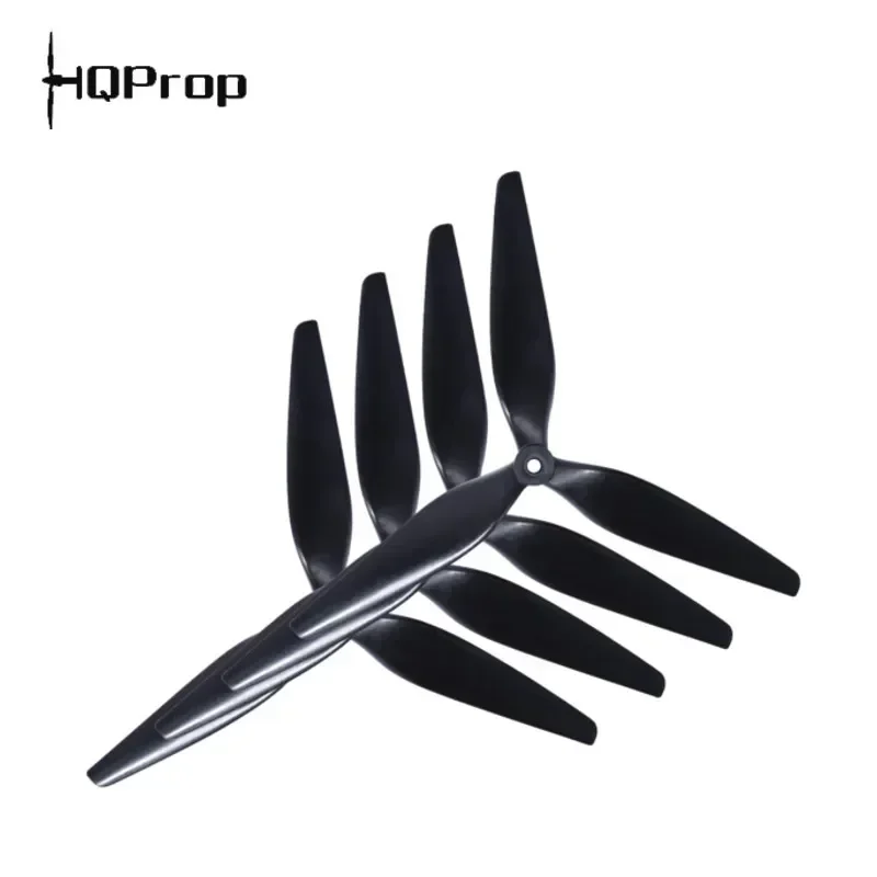 2 пары (2CW+2CCW) HQPROP 10X5X3 1050 3-лопастной нейлоновый пропеллер черного карбона
2 пары (2CW+2CCW) HQPROP 10X5X3 1050 3-лопастной нейлоновый пропеллер черного карбона