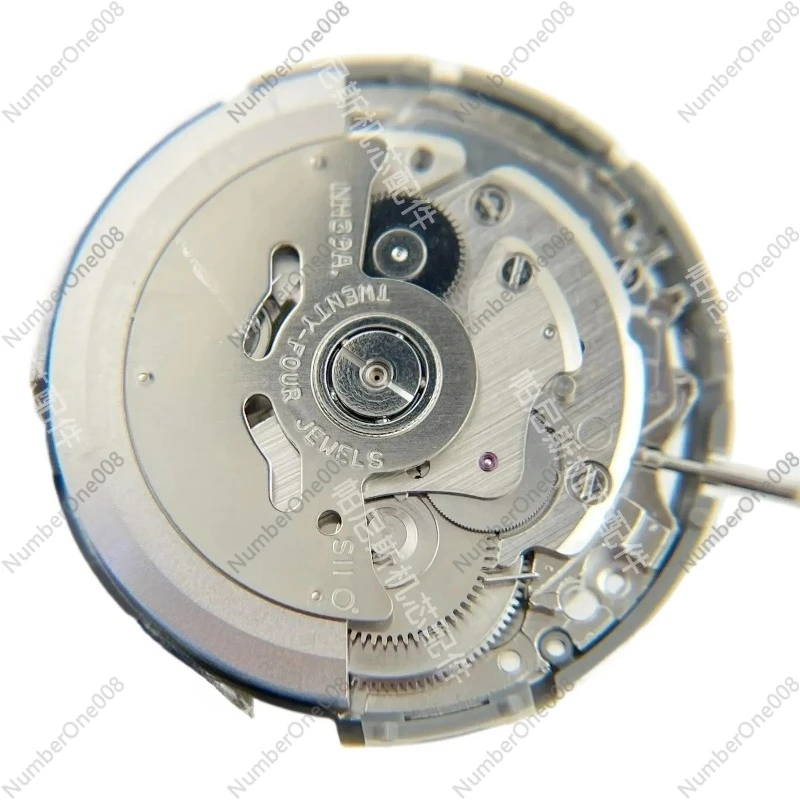 Стандартный механический механизм NH39, обновление Japan Movt, автоматические часы высшего качества, замена механизма NH39A
Стандартный механический механизм NH39, обновление Japan Movt, автоматические часы высшего качества, замена механизма NH39A