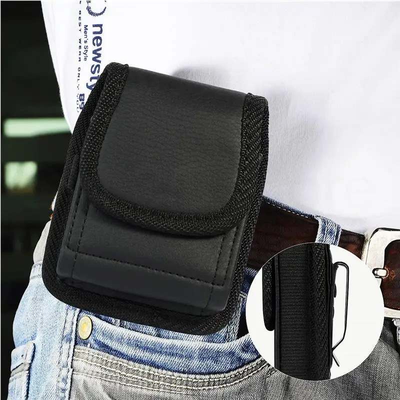 Leather Phone Case For Motorola Razr 60 Ultra 2025 Waist Bag Phone Pouch For Moto Razr 50 40 Ultra gen 4 3 Pen Holder for Belt
Leather Phone Case For Motorola Razr 60 Ultra 2025 Waist Bag Phone Pouch For Moto Razr 50 40 Ultra gen 4 3 Pen Holder for Belt