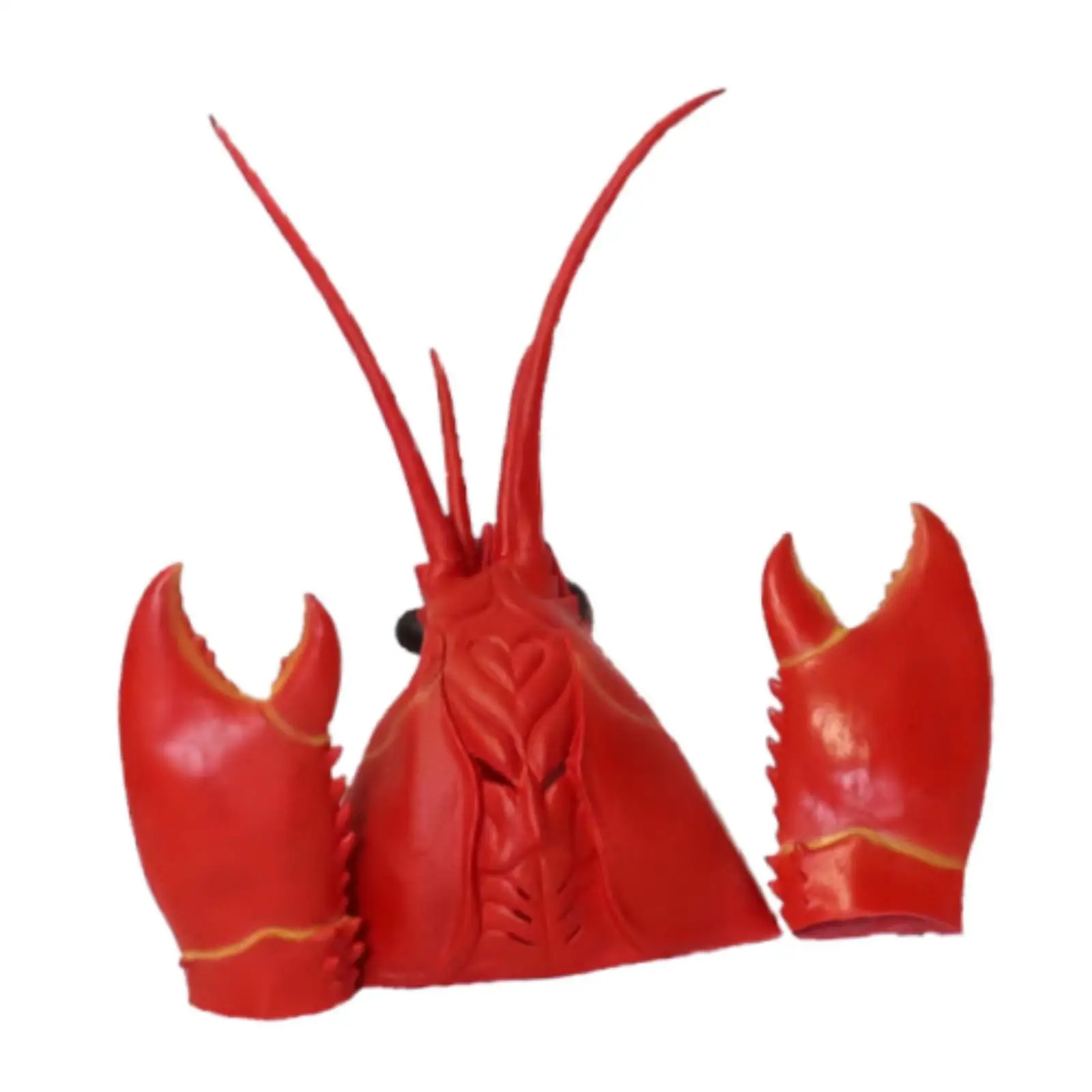 Halloween Lobster Mask for Men Funny Party Accessory Creative Face Mask for Party Fancy Dress Masquerade Birthday Role Playing
Halloween Lobster Mask for Men Funny Party Accessory Creative Face Mask for Party Fancy Dress Masquerade Birthday Role Playing