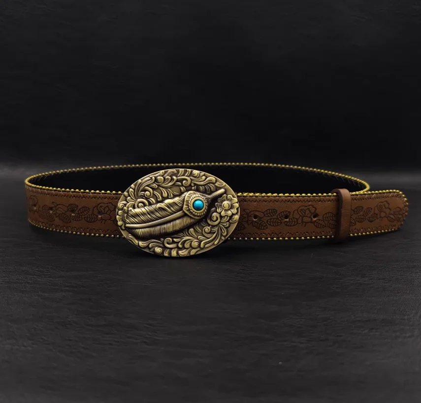 Женский винтажный корсет из искусственной кожи с пряжкой в виде перьев, коричневый с принтом, пояс-кумербанд для пальто, широкий пояс для платья, декоративный пояс J1856
Женский винтажный корсет из искусственной кожи с пряжкой в виде перьев, коричневый с принтом, пояс-кумербанд для пальто, широкий пояс для платья, декоративный пояс J1856