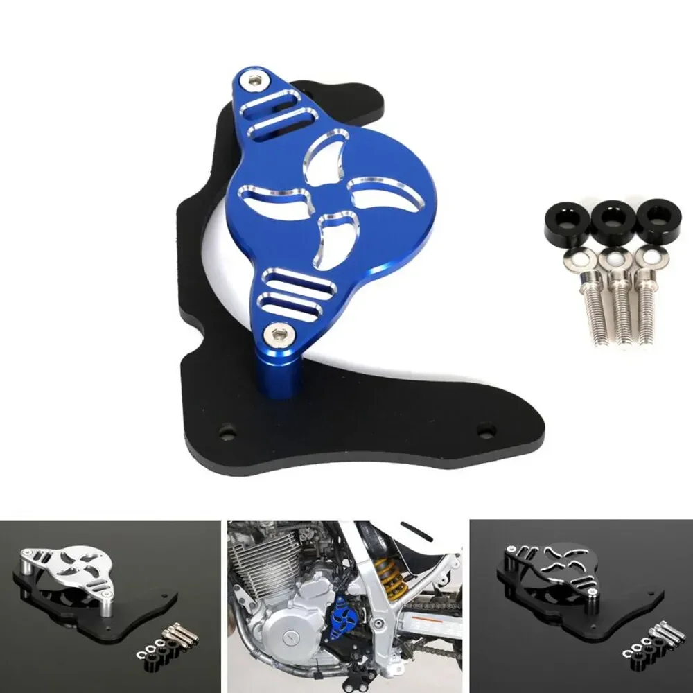 Защитная крышка цепи CNC для зубчатой звездочки, подходит для Suzuki DR650 DR650S DR650SE 1996-2023
Защитная крышка цепи CNC для зубчатой звездочки, подходит для Suzuki DR650 DR650S DR650SE 1996-2023