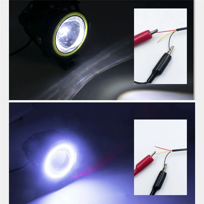 A12E-E-Bike Light Входная фара постоянного тока 12 В-80 В Лампа на руль электровелосипеда Электрический скутер Светодиодный передний фонарь 
A12E-E-Bike Light Входная фара постоянного тока 12 В-80 В Лампа на руль электровелосипеда Электрический скутер Светодиодный передний фонарь