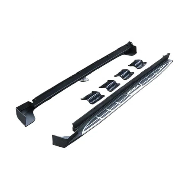 High Quality Side Step for Hyundai Santa Fe Hot Selling Running Board for Hyundai Santa Fe 2013 2014 2015 2016 2017
High Quality Side Step for Hyundai Santa Fe Hot Selling Running Board for Hyundai Santa Fe 2013 2014 2015 2016 2017