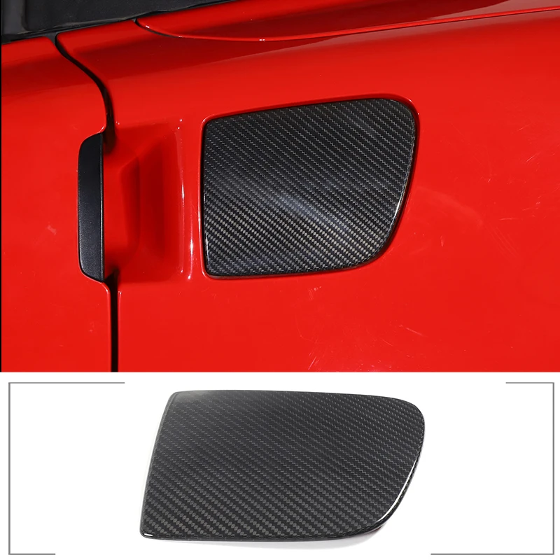 For Chevrolet Corvette C6 2005-2013 Real Carbon Fiber Car Fuel Cap Decorative Sticker Exterior Scratch Protection Accessories
For Chevrolet Corvette C6 2005-2013 Real Carbon Fiber Car Fuel Cap Decorative Sticker Exterior Scratch Protection Accessories