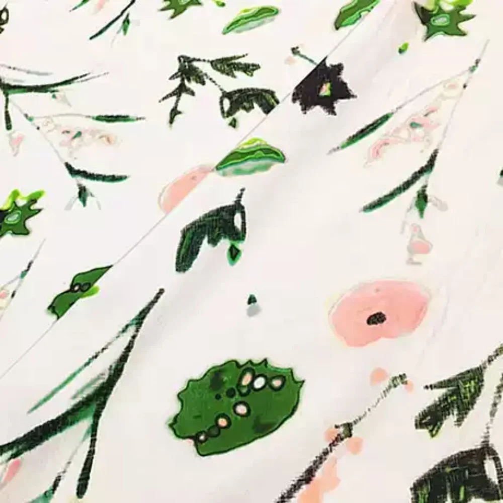 Factory Natural Mulberry Beautiful Floral Pattern Design Attractive Price Silk Dupion Fabric for Summer Women Dress Garment Suit
Factory Natural Mulberry Beautiful Floral Pattern Design Attractive Price Silk Dupion Fabric for Summer Women Dress Garment Suit