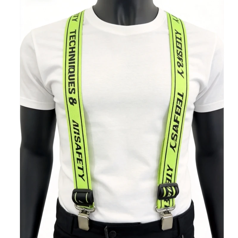 Motorcycle Suspender Straps Y Back Pant Suspenders High Elastic Adjustable Fluo Green Motocross Cycling Trousers Braces Gear
Motorcycle Suspender Straps Y Back Pant Suspenders High Elastic Adjustable Fluo Green Motocross Cycling Trousers Braces Gear