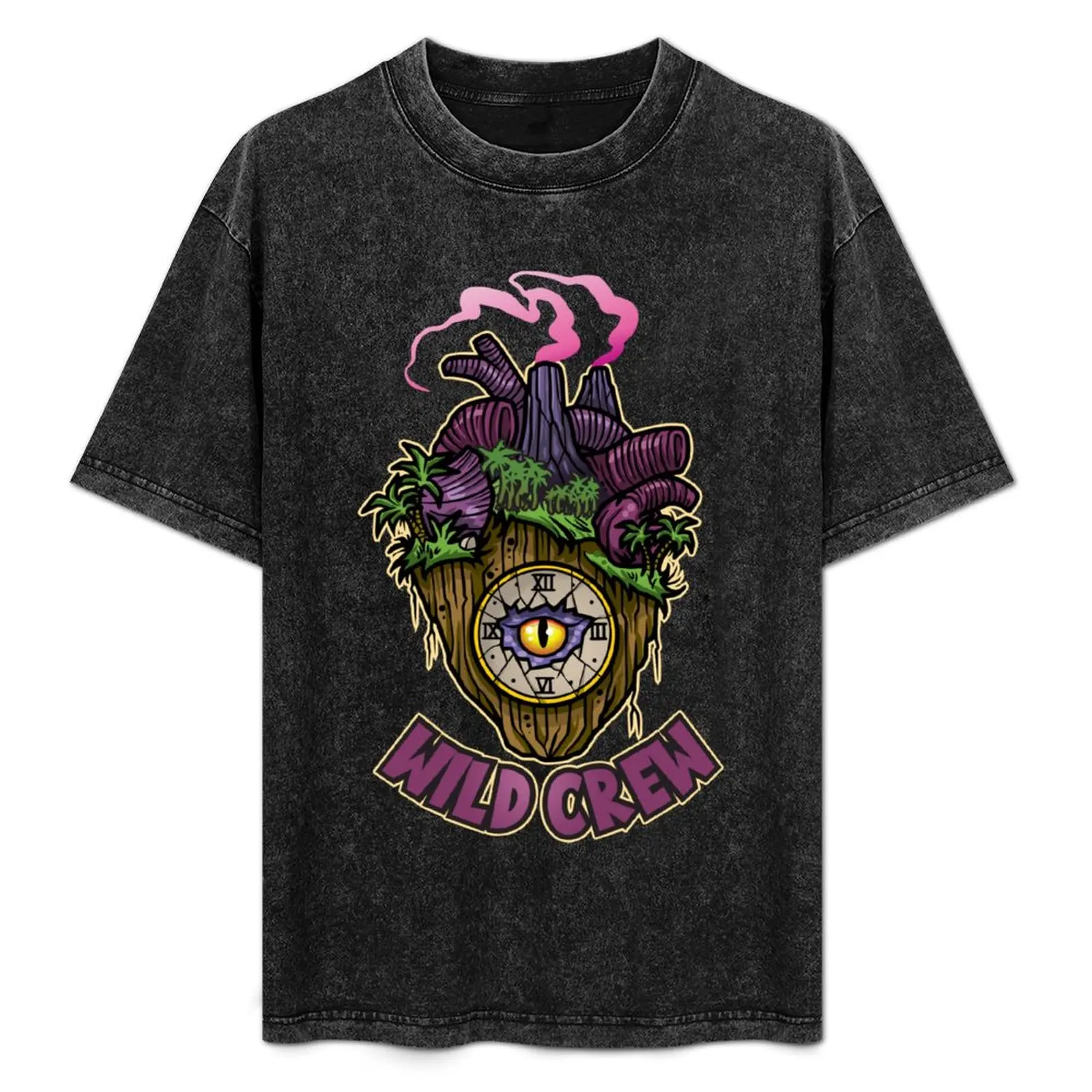 Wild Campout Crew Swag Full Colour T-Shirt Casual Streetwear Short Sleeve Tee
Wild Campout Crew Swag Full Colour T-Shirt Casual Streetwear Short Sleeve Tee