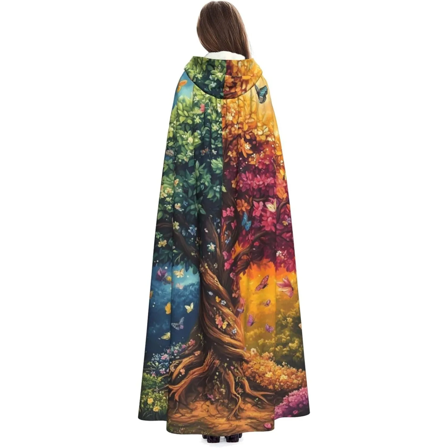 cfpolar Плащ с капюшоном для мужчин и женщин, накидки с капюшоном на Хэллоуин с капюшоном и галстуком на шею, длинные плащи для взрослых на Хэллоуин
cfpolar Плащ с капюшоном для мужчин и женщин, накидки с капюшоном на Хэллоуин с капюшоном и галстуком на шею, длинные плащи для взрослых на Хэллоуин