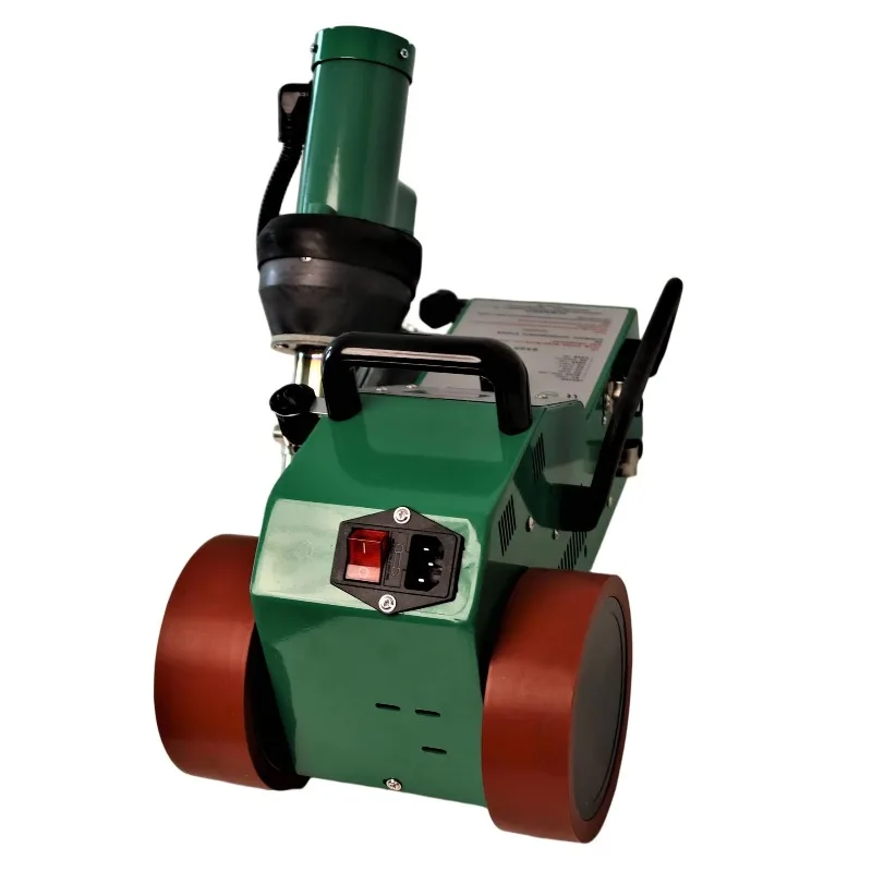 Mobile Seaming Machine Variable Heat Output Hot Air Seaming Machine Edge Hem Cord Press Merge Portable Hot Air Seaming Machine
Mobile Seaming Machine Variable Heat Output Hot Air Seaming Machine Edge Hem Cord Press Merge Portable Hot Air Seaming Machine