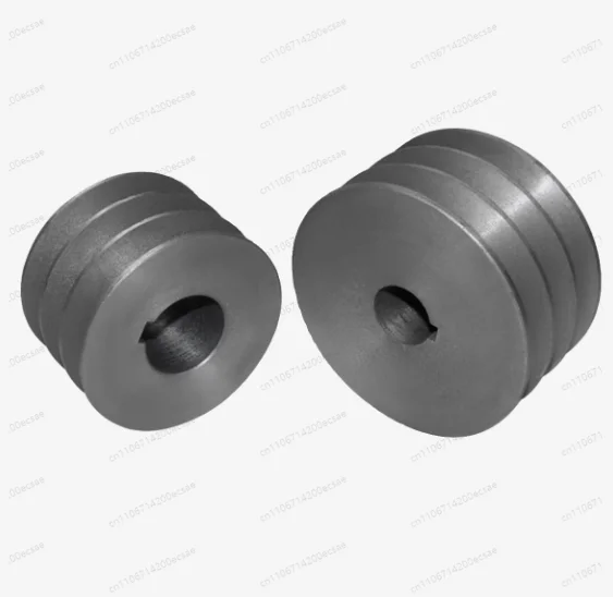 Трехпазовый чугунный шкив с цельным ременным приводом для дробилки/мотора
Трехпазовый чугунный шкив с цельным ременным приводом для дробилки/мотора