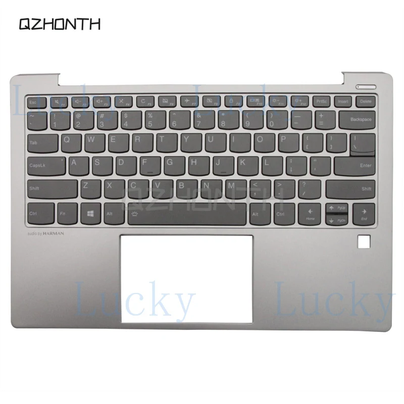 f New For Lenovo Ideapad AIR 13 S530-13IWL S530-13IML Palmrest w/ Backlit Keyboard
f New For Lenovo Ideapad AIR 13 S530-13IWL S530-13IML Palmrest w/ Backlit Keyboard