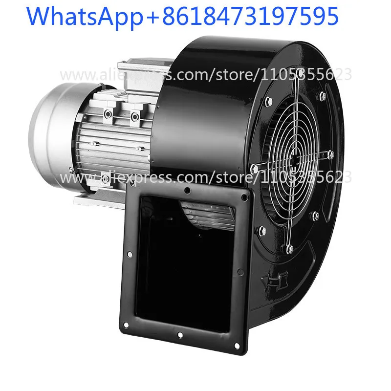 Small multi-wing high temperature resistant blower, kitchen hot blast stove, oven, thermal circulation dust removal fan
Small multi-wing high temperature resistant blower, kitchen hot blast stove, oven, thermal circulation dust removal fan