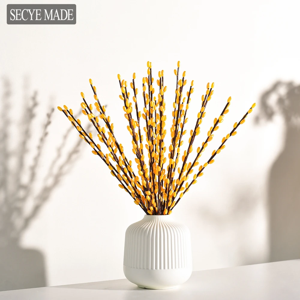 10PCS Autumn Home Decoration Simulation Wheat Ear Bouquet New Store Opening Gifts Wealth Attracting Ornament K22
10PCS Autumn Home Decoration Simulation Wheat Ear Bouquet New Store Opening Gifts Wealth Attracting Ornament K22
