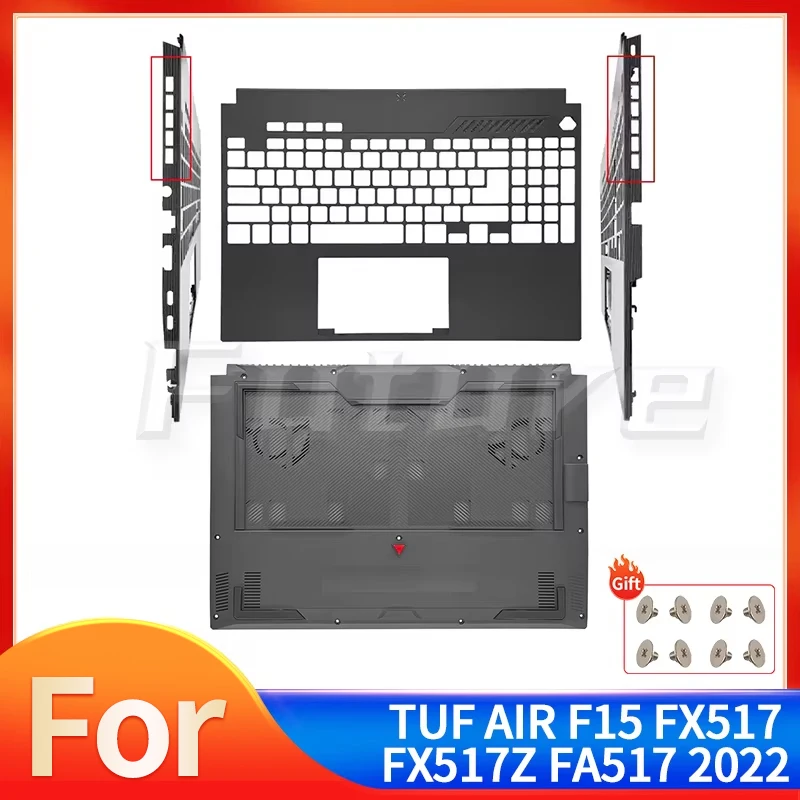 Аксессуары для ноутбуков TUF Dash FX517 FX517ZC FX517ZE FX517ZM FX517ZR FX517Z 2022, сменный чехол
Аксессуары для ноутбуков TUF Dash FX517 FX517ZC FX517ZE FX517ZM FX517ZR FX517Z 2022, сменный чехол