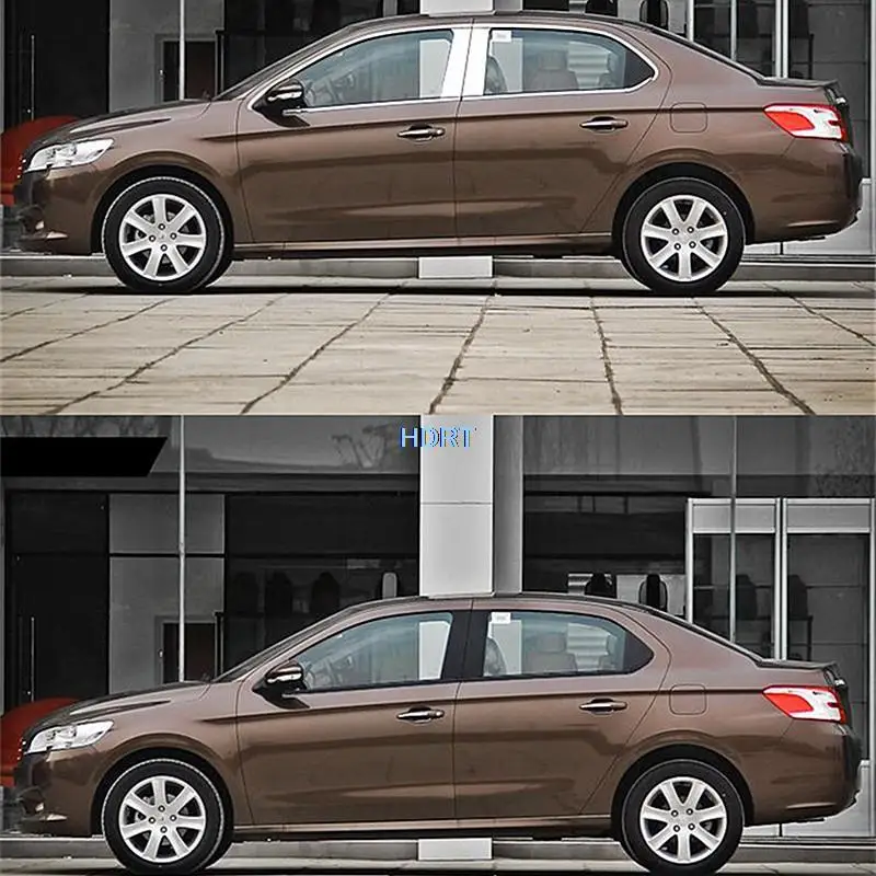 Car Protector Decoration Accessories Exterior Sticker Middle Pillar Window Strip Trim Molding For Peugeot 301/Citroen C-Elysee
Car Protector Decoration Accessories Exterior Sticker Middle Pillar Window Strip Trim Molding For Peugeot 301/Citroen C-Elysee