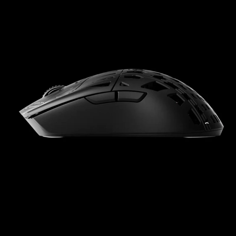 Carbon fiber 8K wireless symmetrical mouse for e-sports games
Carbon fiber 8K wireless symmetrical mouse for e-sports games