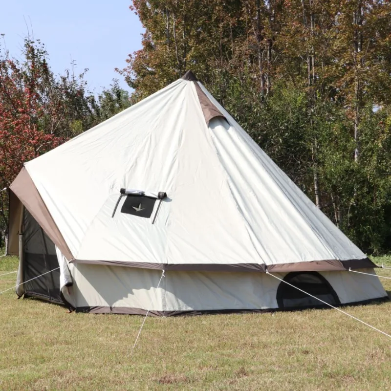 Непромокаемые утолщенные палатки из ткани Оксфорд, расслабляющие удобные туристические палатки, многофункциональные принадлежности для кемпинга на открытом воздухе в парке, лугу
Непромокаемые утолщенные палатки из ткани Оксфорд, расслабляющие удобные туристические палатки, многофункциональные принадлежности для кемпинга на открытом воздухе в парке, лугу