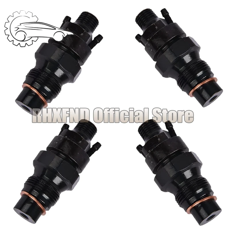 4PCS Fuel injector 0 432 217 255 0432217255 SD311 for G.M For Chevrolet Turbo Diesel Marine 6.5L
4PCS Fuel injector 0 432 217 255 0432217255 SD311 for G.M For Chevrolet Turbo Diesel Marine 6.5L