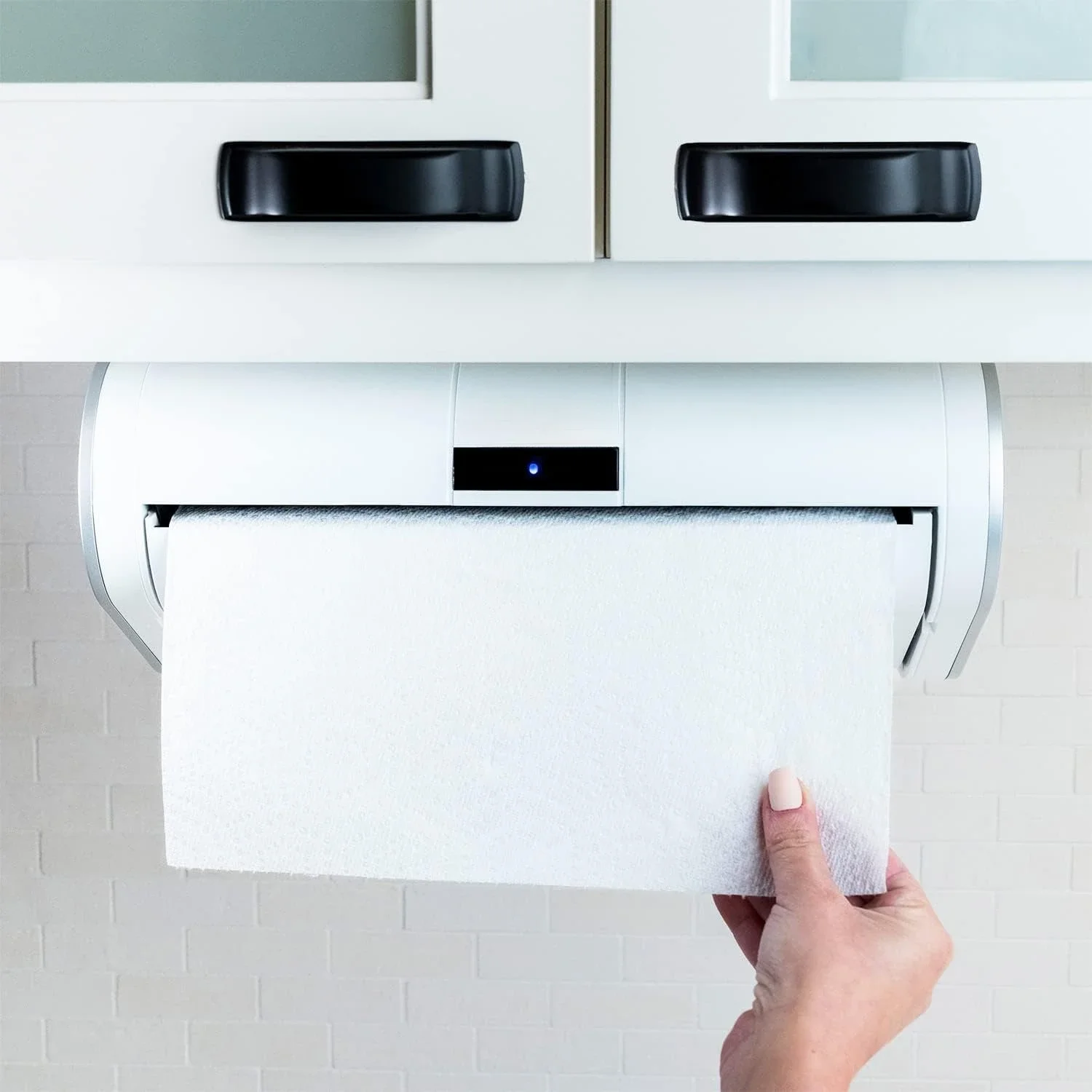 Hot sale.Automatic Paper Towel Dispenser. Touchless Technology. Works with Most Paper Towel Brands and Sizes.White, Under Cabine
Hot sale.Automatic Paper Towel Dispenser. Touchless Technology. Works with Most Paper Towel Brands and Sizes.White, Under Cabine