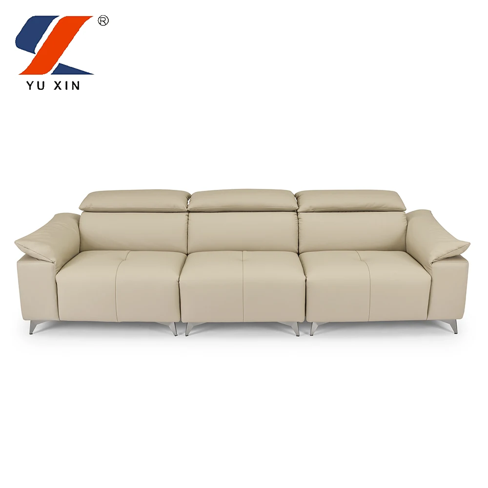 Modular Leather Sofa Set Multifunctional Reclining Sofa for Living Room Minimalist Square Design for Hotels and Villas
Modular Leather Sofa Set Multifunctional Reclining Sofa for Living Room Minimalist Square Design for Hotels and Villas