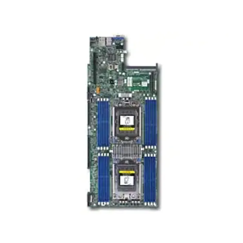 Товар для материнских плат Supermicro, оригинальный процессор серии EPYC 7001/7002
Товар для материнских плат Supermicro, оригинальный процессор серии EPYC 7001/7002