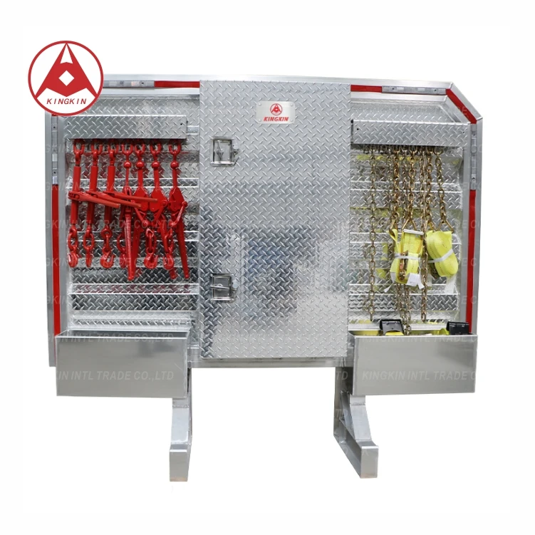 China High Quality Aluminum Headache Rack for Semi Truck
China High Quality Aluminum Headache Rack for Semi Truck