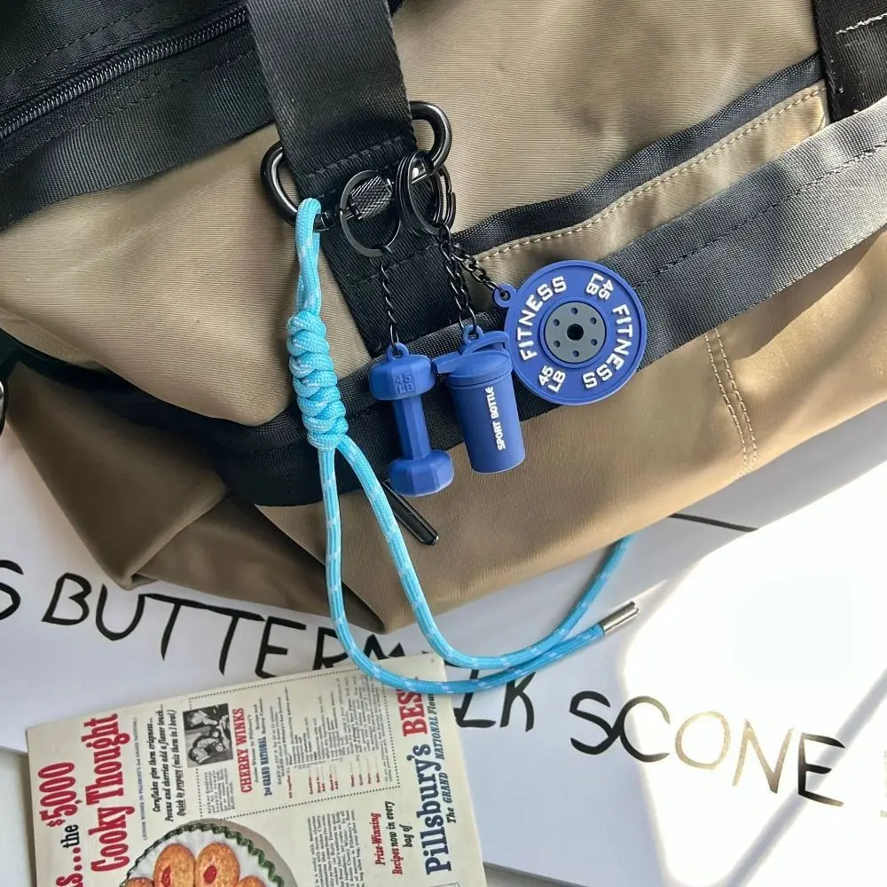 Mini Barbell Plates Key Chain with D-shaped Buckle Kettlebells Simulation Dumbbells Keyring Water Cups Creative
Mini Barbell Plates Key Chain with D-shaped Buckle Kettlebells Simulation Dumbbells Keyring Water Cups Creative