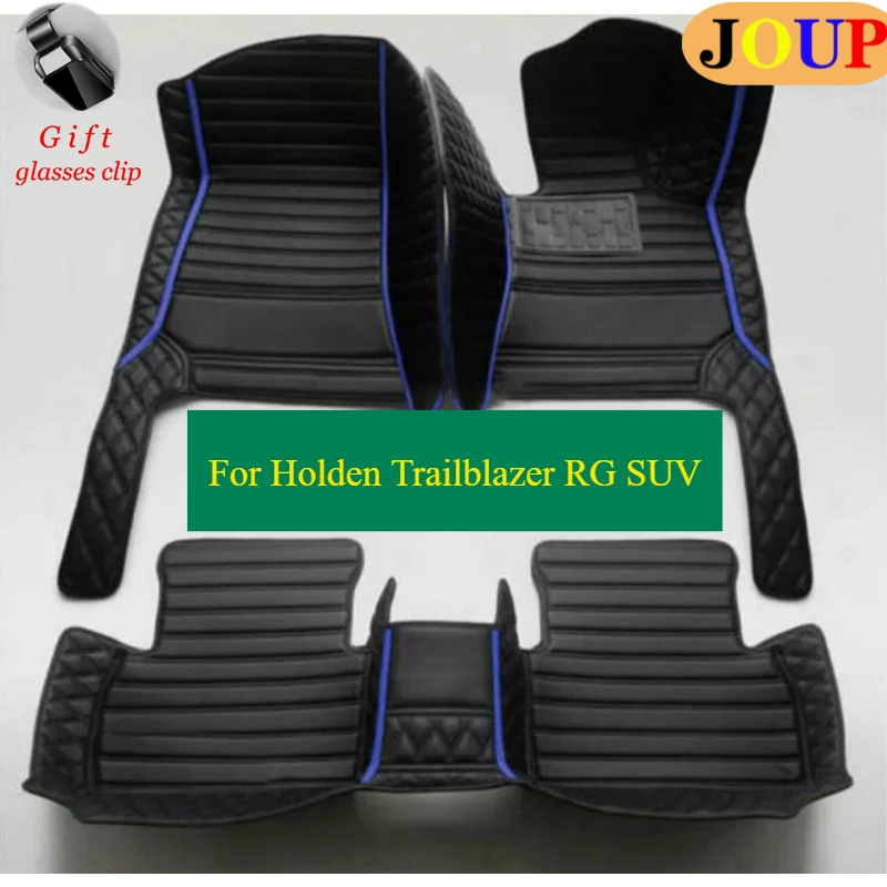 Car Floor Mats For Holden Trailblazer RG SUV 2016-2021 Custom Car Accessories Carpets Covers Left /Right Hand Drive
Car Floor Mats For Holden Trailblazer RG SUV 2016-2021 Custom Car Accessories Carpets Covers Left /Right Hand Drive