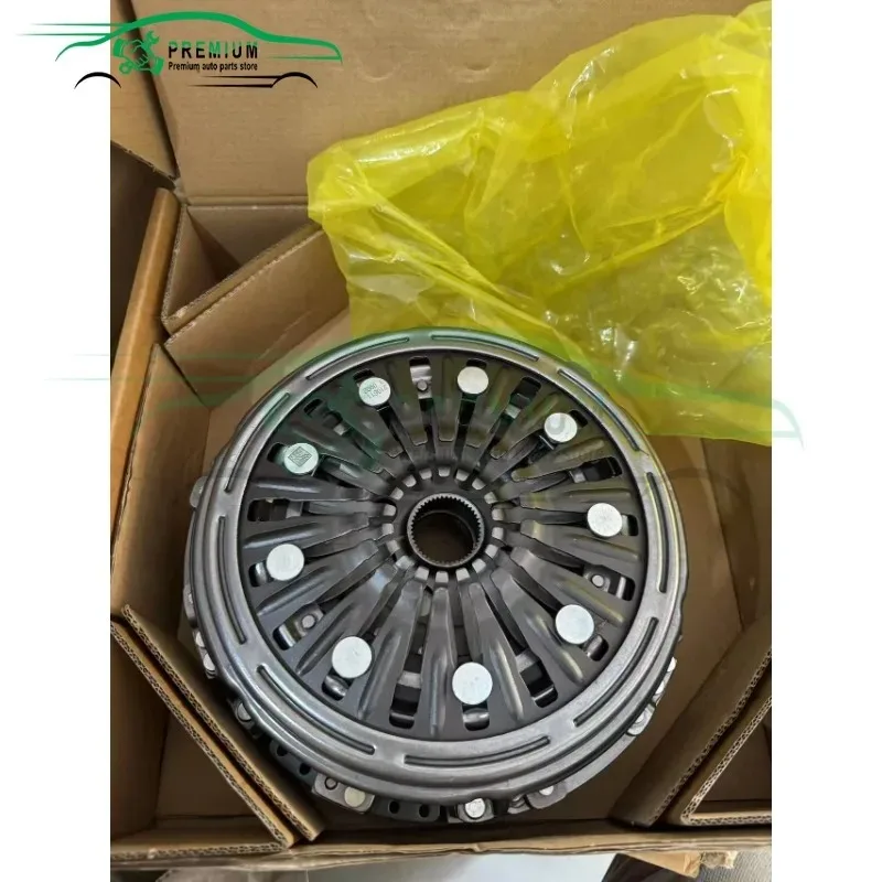 New Transmission Double Clutch OEM 41200-2D220 NIB -2D100 -2D101 Fit For Hyundai Tucson 2016~2020
New Transmission Double Clutch OEM 41200-2D220 NIB -2D100 -2D101 Fit For Hyundai Tucson 2016~2020