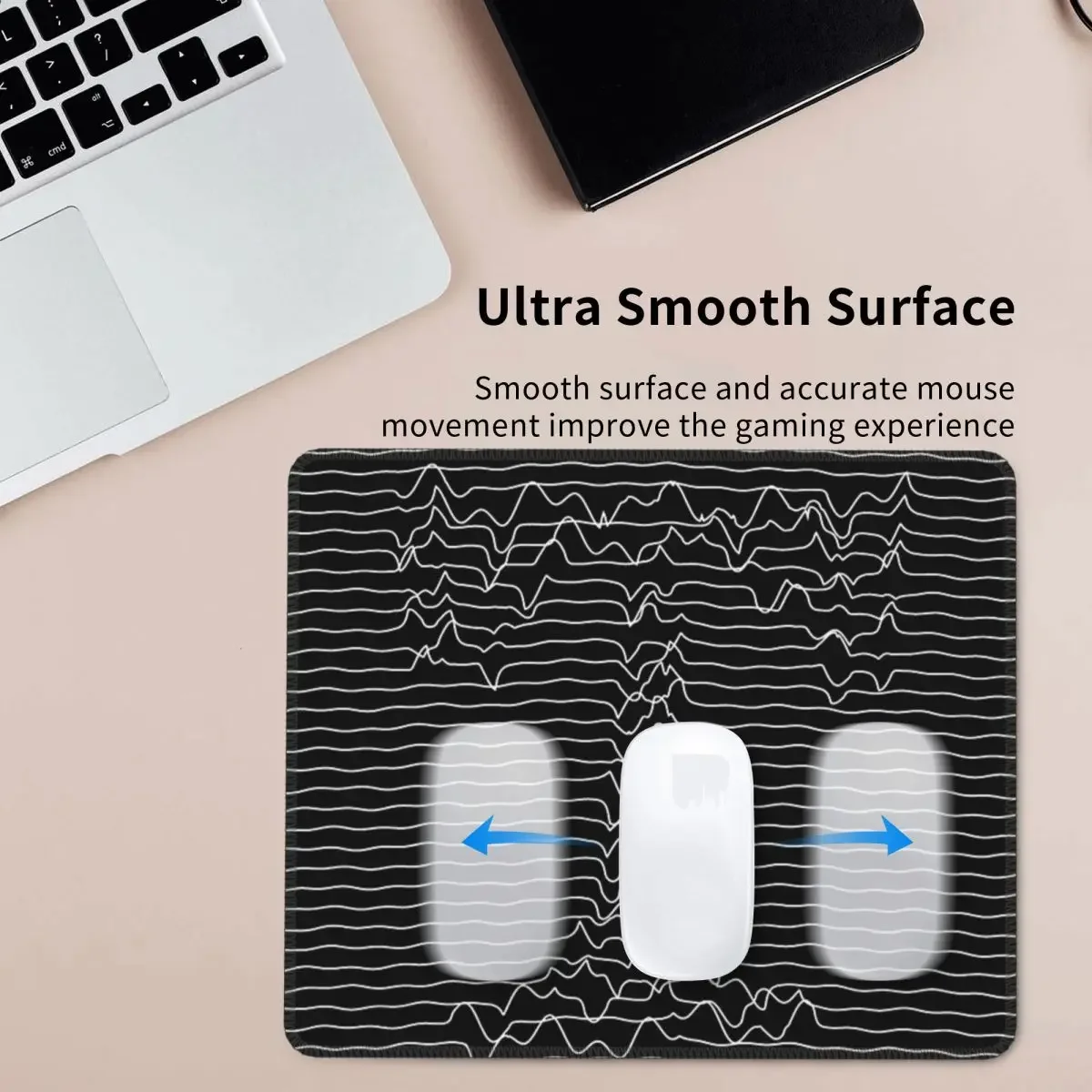 Joy Division Unknown Pleasures Mouse Pad Computer Keyboard Mouse Mat Gaming PC Desk Mat Office Table Mats
Joy Division Unknown Pleasures Mouse Pad Computer Keyboard Mouse Mat Gaming PC Desk Mat Office Table Mats