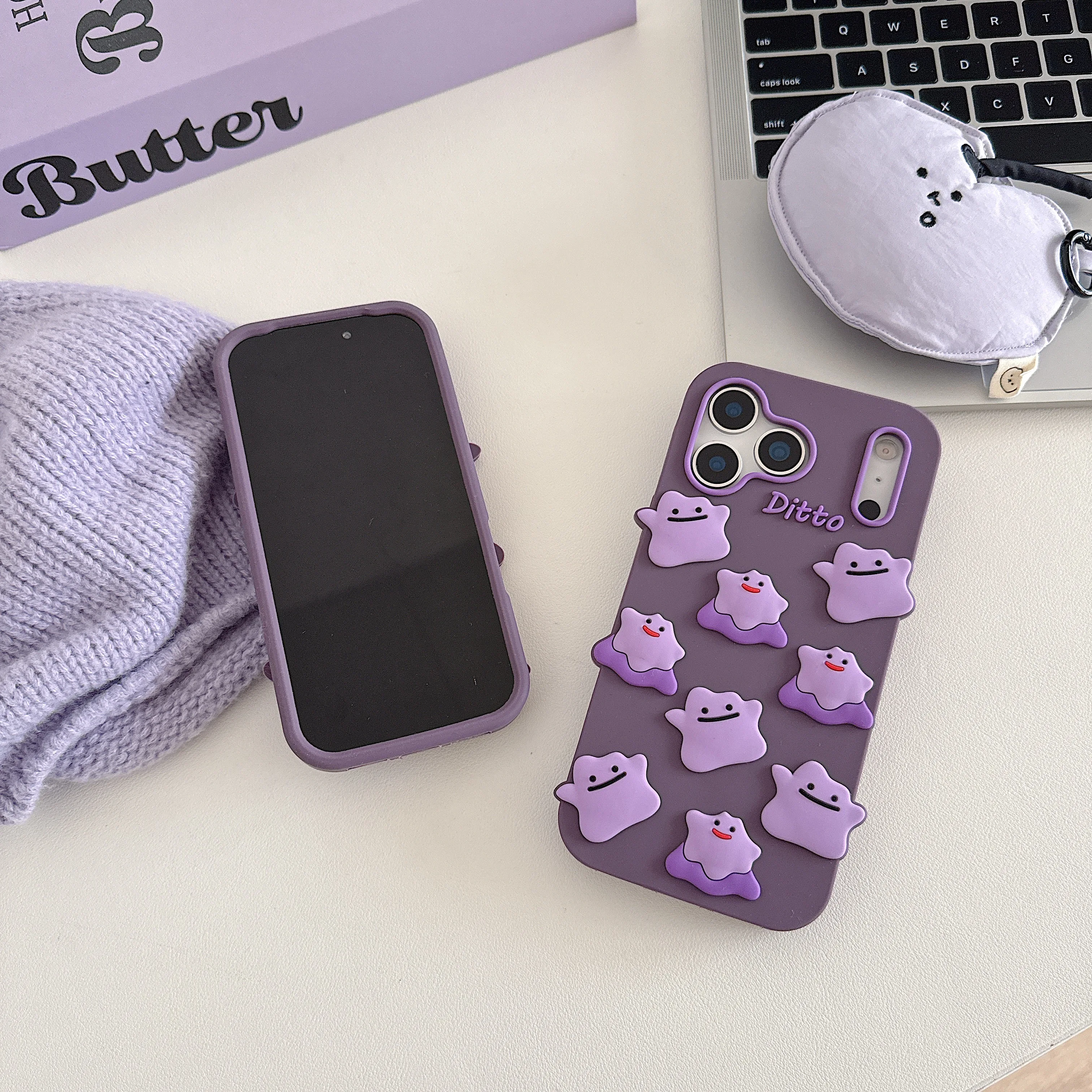 Newest 3D Purple Mobile Phone Case For iPhone 11 12 13 14 15 16 17 Pro Max Shockproof Soft Silicone Cases Phone Back Cover Skin
Newest 3D Purple Mobile Phone Case For iPhone 11 12 13 14 15 16 17 Pro Max Shockproof Soft Silicone Cases Phone Back Cover Skin