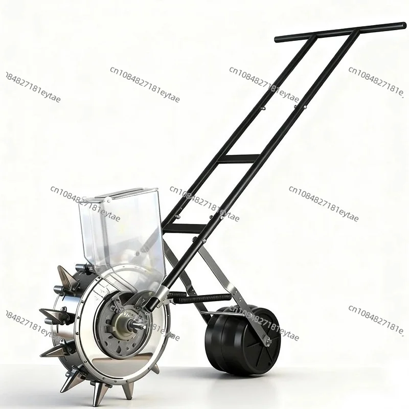 Hand Push Corn Planter with Adjustable Row Spacing for Farm Planting
Hand Push Corn Planter with Adjustable Row Spacing for Farm Planting