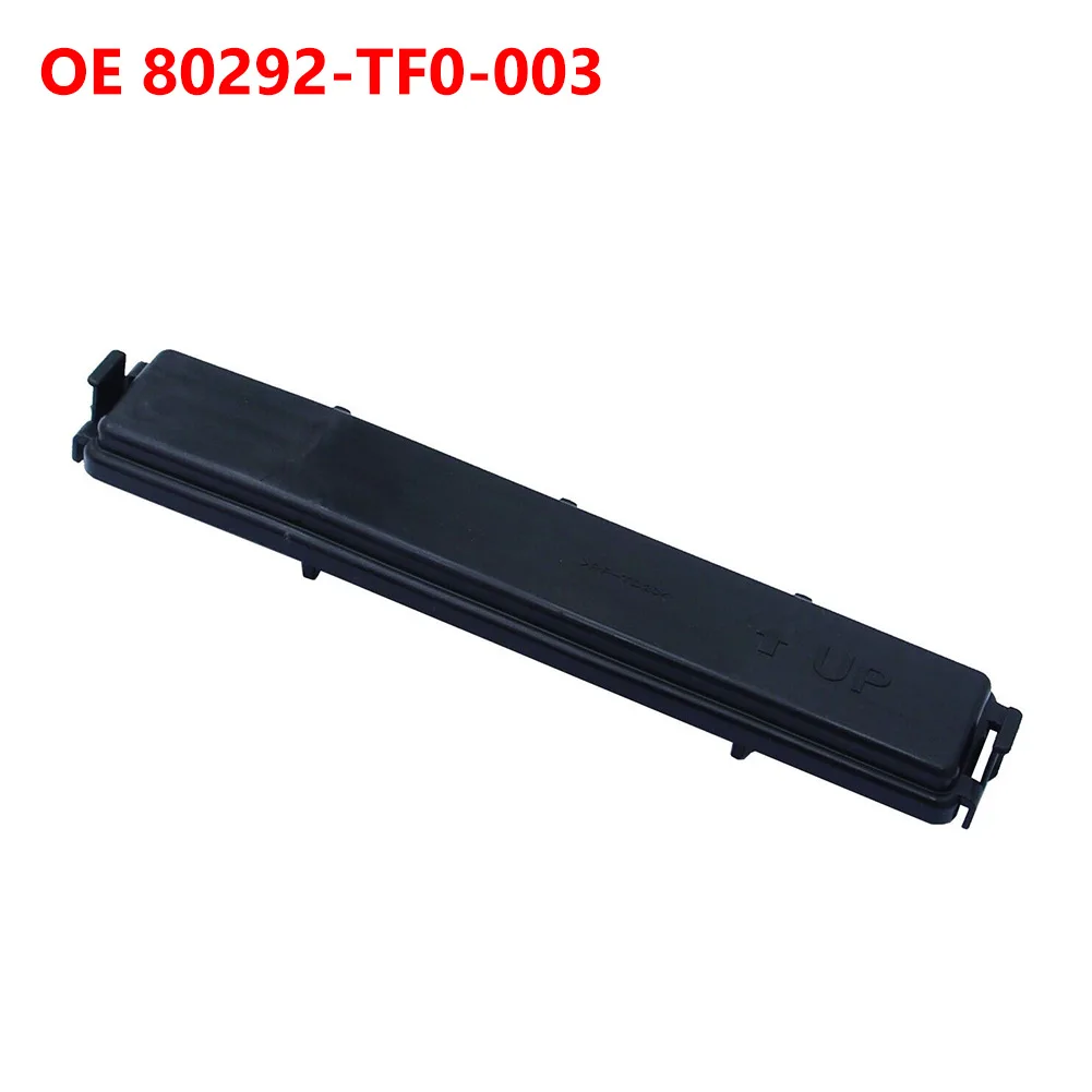 1Pcs Car Cabin Air Filter Cover 80292-TF0-003 Replacement For Crown Road For CRV For Acura RDX High Quality Car Accessories
1Pcs Car Cabin Air Filter Cover 80292-TF0-003 Replacement For Crown Road For CRV For Acura RDX High Quality Car Accessories