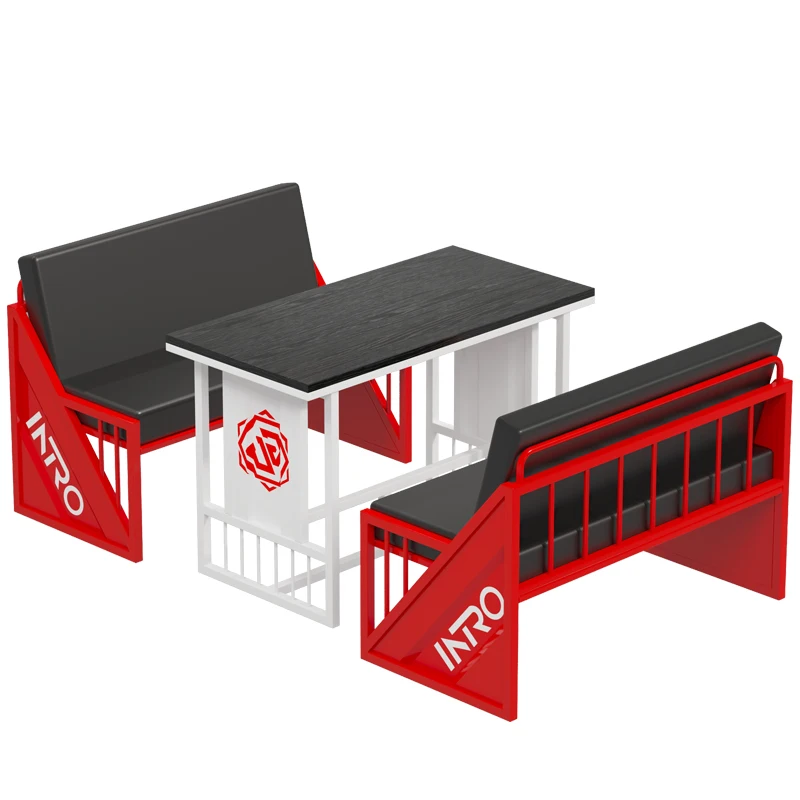 Industrial style bar clear bar table and chair combination cafe barbecue shop creative negotiation milk tea shop wrought iron de
Industrial style bar clear bar table and chair combination cafe barbecue shop creative negotiation milk tea shop wrought iron de